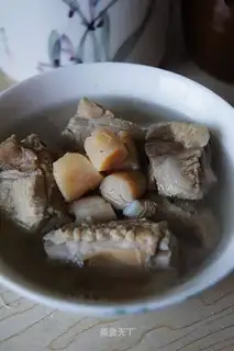 Bones soup