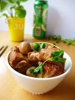 Beer stew