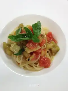 Cold Italian macaroni