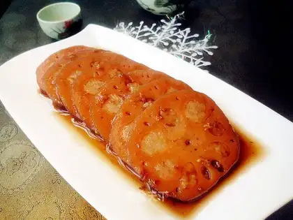 Cinnamon rice