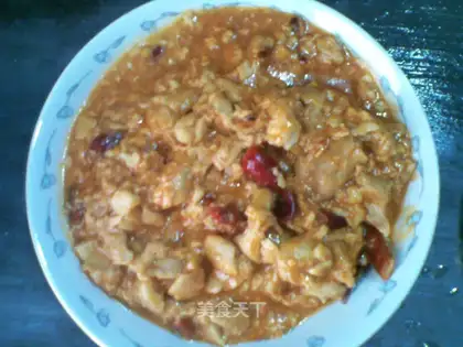 Tomato chicken