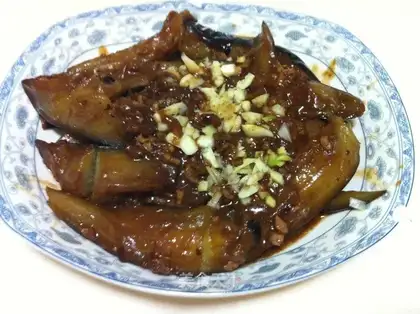 Favorite eggplant