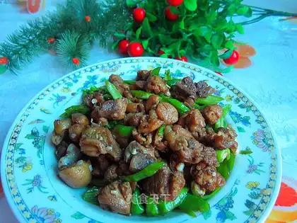 Farmer's fried chicken