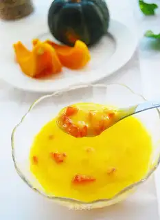 Pumpkin rice