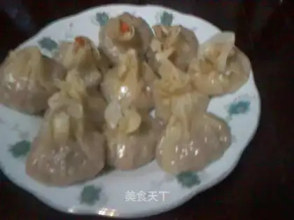 "Sale" in shrimp wheat