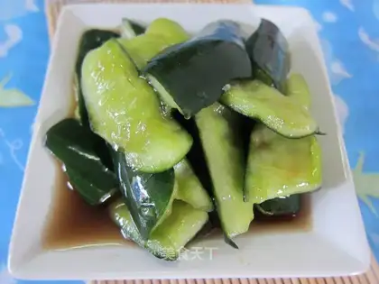 Hong Kong cucumber