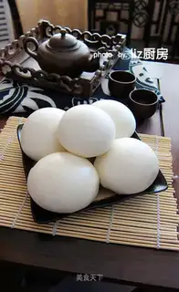 Shandong hand-made buns