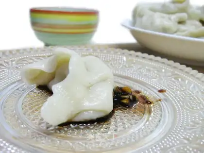 Porridge dumplings