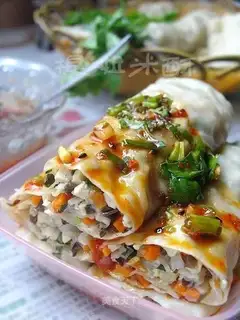 Nutritional rolls