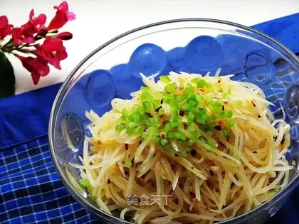 Spicy potatoes