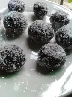 Potato coconut