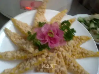 Gold corn brand