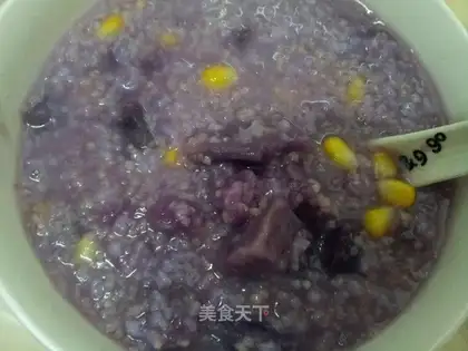 Potato porridge