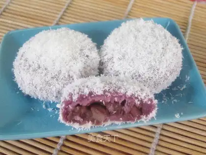 Potato snowball