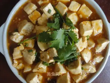 Cheese juice tofu