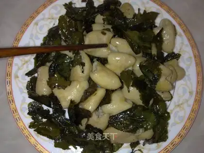 Tea intestines