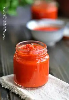 Spicy dumpling sauce