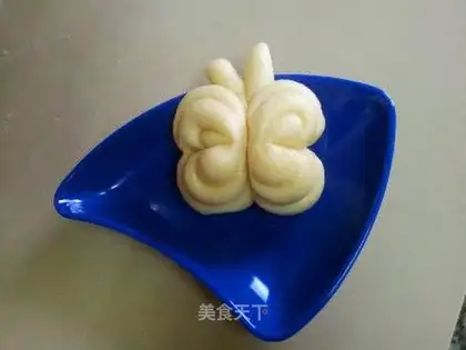 Butterfly roll