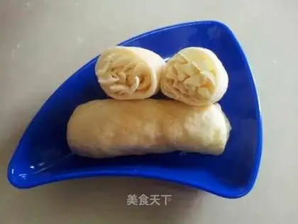 Silver rolls