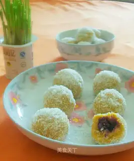 Coconut rice