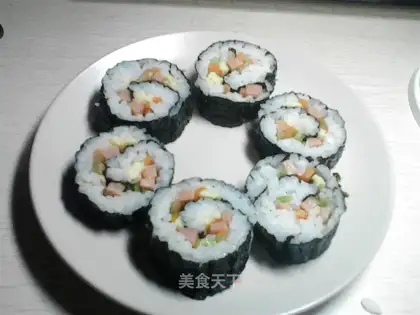 Simple sushi