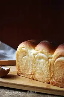 Full egg toast