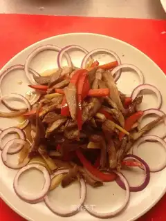 Paprika fork