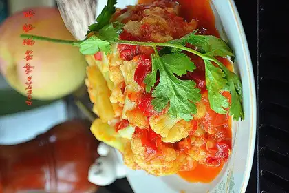 Sour spicy