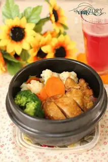 Japanese chicken