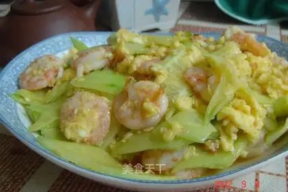 Frog shrimp
