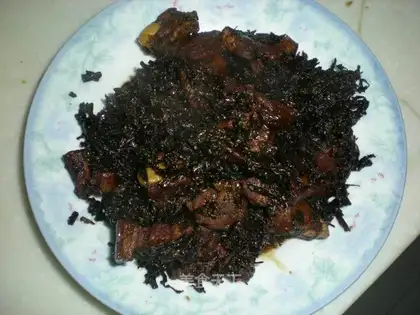 Plum-crunch
