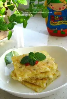 Rice cake