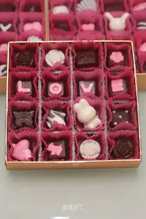 Chocolate box