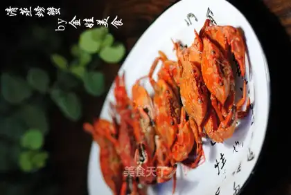 Fresh crabs