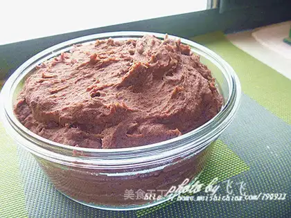 Three bean sand