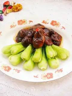 Mushroom pickles