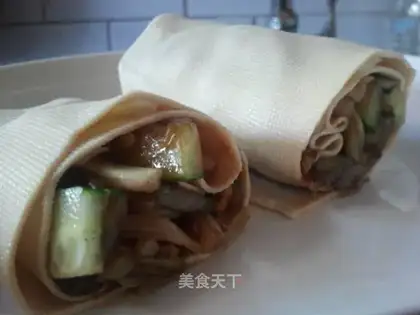 Bean roll