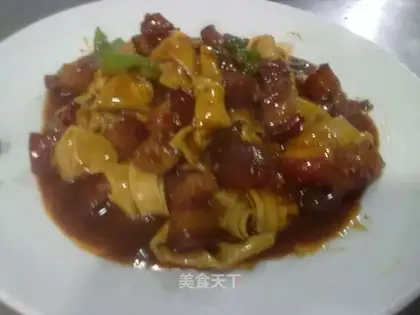 Red meat