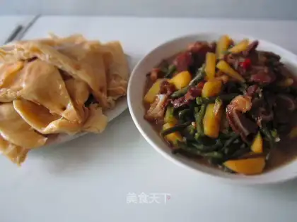 Northeast pancake