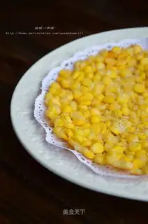 Gold corn brand