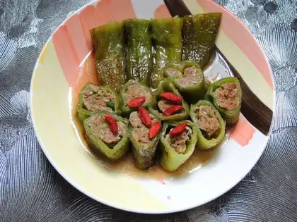 Porridge pepper