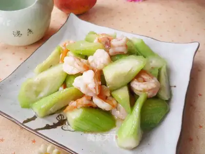 Snack shrimp