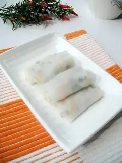 Shrimp sausage powder