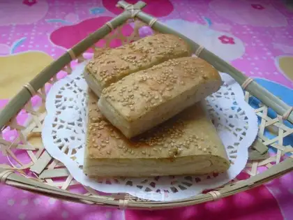 A lasagna