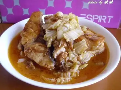 The cabbage stew