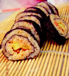 And wind sushi