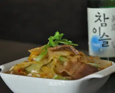 Pickle tofu