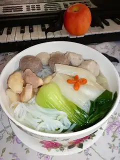 Rinkomaru rice powder