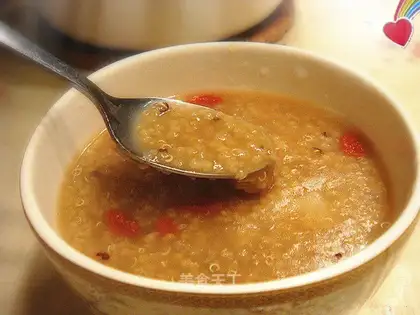 Old Sugar Hill medicine, rice porridge