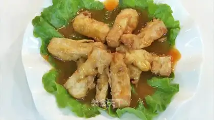 Cream tofu